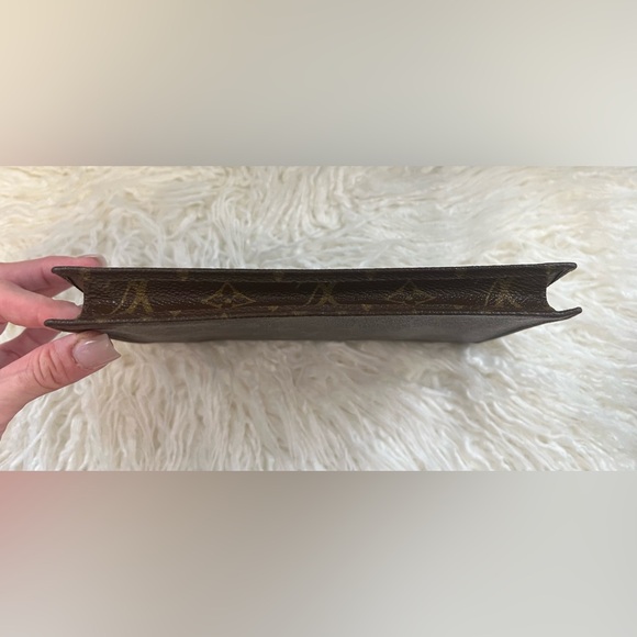 Louis Vuitton Monogram Pochette Rabat 23 Clutch Bag - Picture 4 of 14